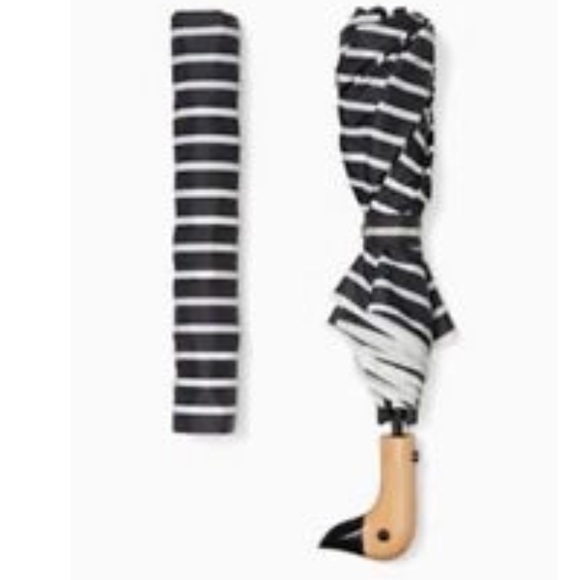 kate spade Accessories - Kate spade duck umbrella NWT
